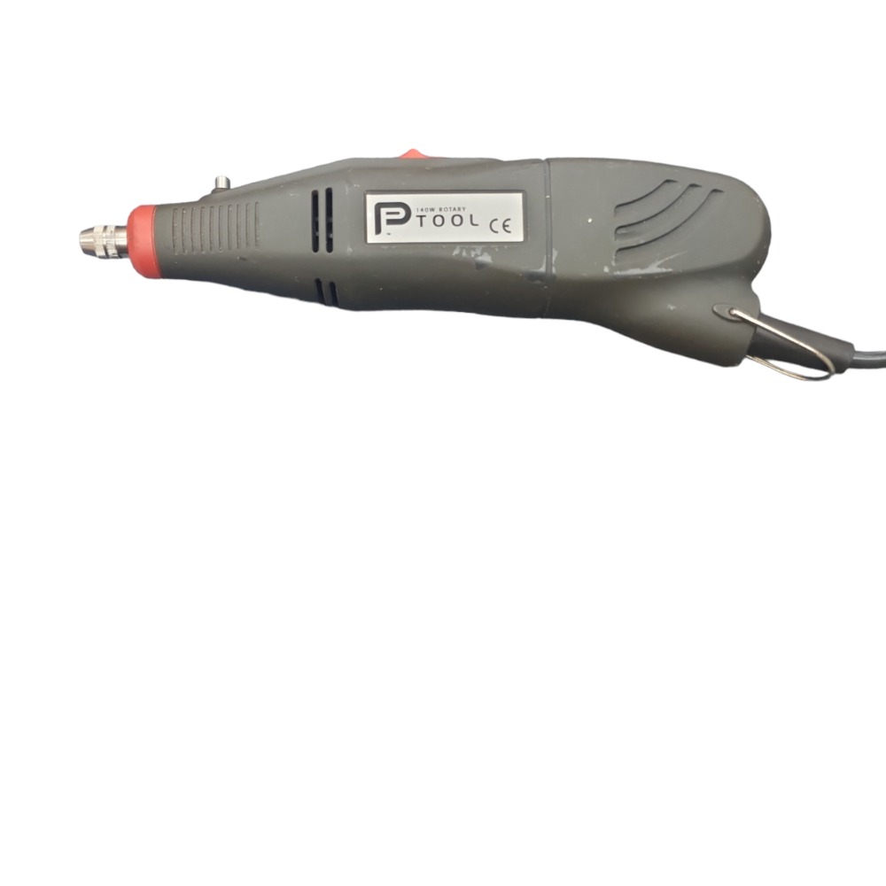 P TOOL P Tool 140W Rotary tool Own4Less